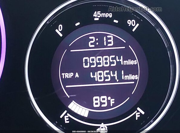 3CZRU6H32MM742376 2021 HONDA HR-V Черный 