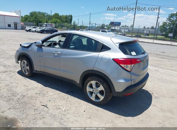 3CZRU6H32MM753460 2021 HONDA HR-V Silver Հետևի ձախ