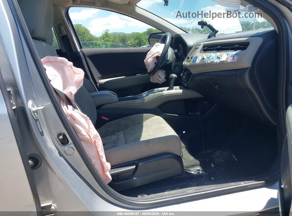 3CZRU6H32MM753460 2021 HONDA HR-V Silver Սալոնի դիմացի տեսք