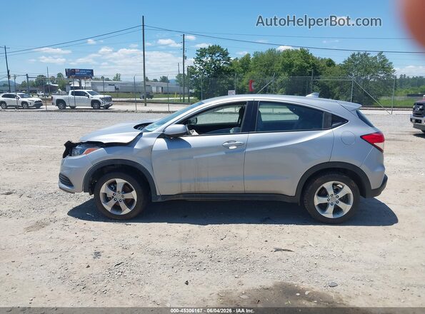 3CZRU6H32MM753460 2021 HONDA HR-V Silver Սալոնի հետևի տեսք