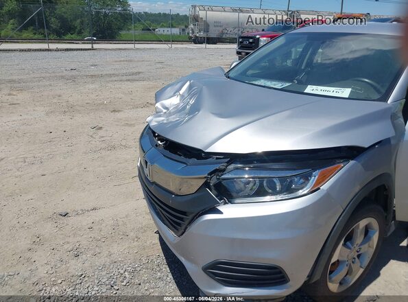 3CZRU6H32MM753460 2021 HONDA HR-V Silver Դիմացի տեսք