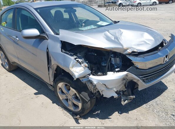 3CZRU6H32MM753460 2021 HONDA HR-V Silver 