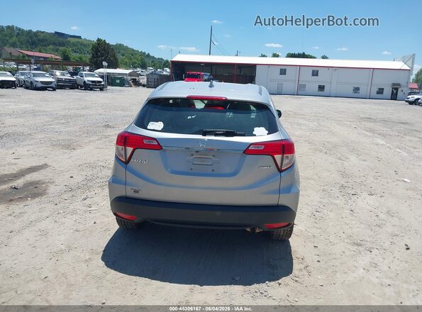 3CZRU6H32MM753460 2021 HONDA HR-V Silver 