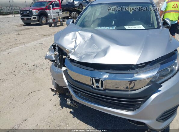 3CZRU6H32MM753460 2021 HONDA HR-V Silver 
