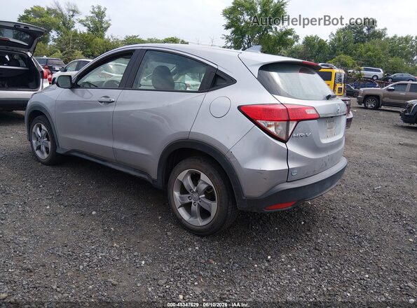 3CZRU6H32NM768820 2022 HONDA HR-V Silver Tył lewy