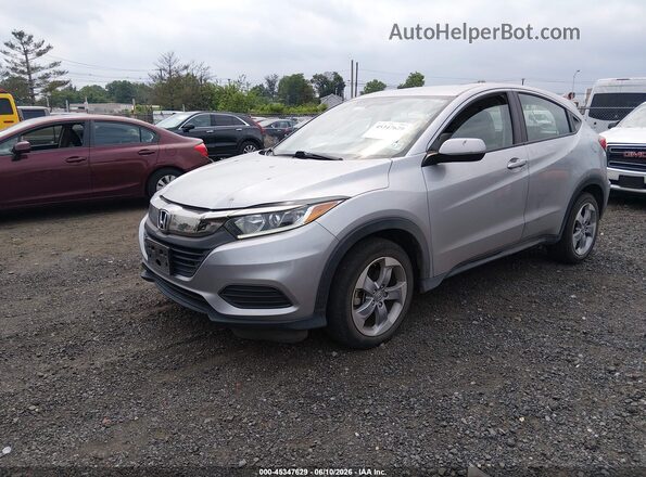 3CZRU6H32NM768820 2022 HONDA HR-V Silver Przód lewy