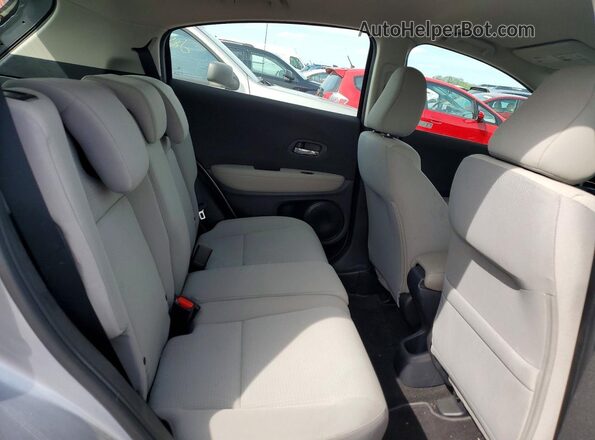 3CZRU6H33KG711021 2019 HONDA HR-V Серый 
