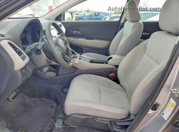 3CZRU6H33KG711021 2019 HONDA HR-V Серый 