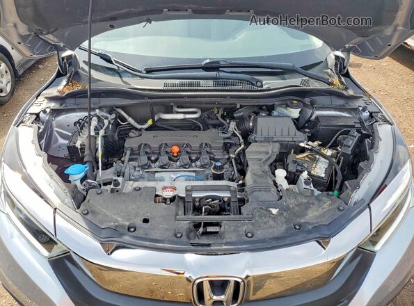 3CZRU6H33KG711021 2019 HONDA HR-V Серый 