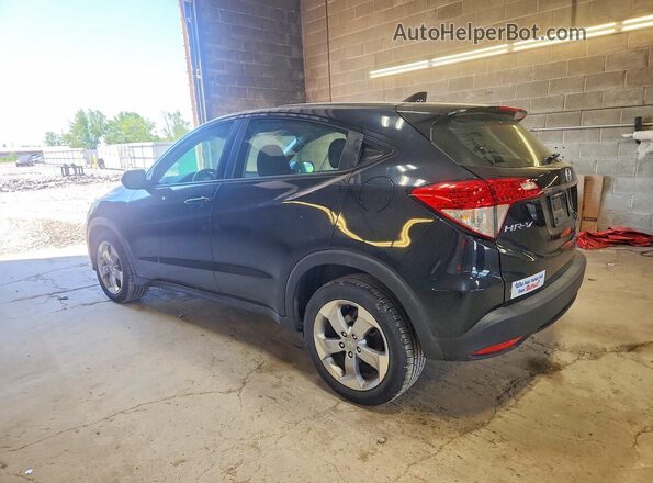 3CZRU6H33KM742268 2019 HONDA HR-V Black 