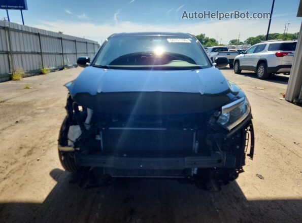 3CZRU6H33LM737847 2020 HONDA HR-V Black Vista frontal