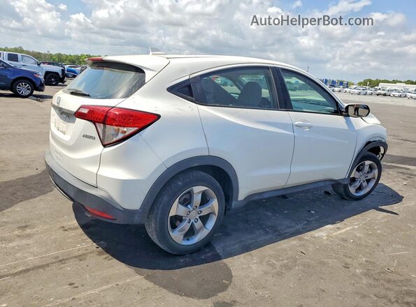 3CZRU6H33NM765358 2022 HONDA HR-V White Trasero derecho