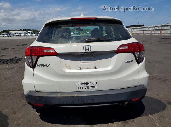 3CZRU6H33NM765358 2022 HONDA HR-V White Vista trasera