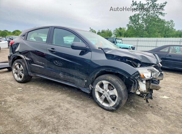 3CZRU6H34GM758471 2016 HONDA HR-V Black 