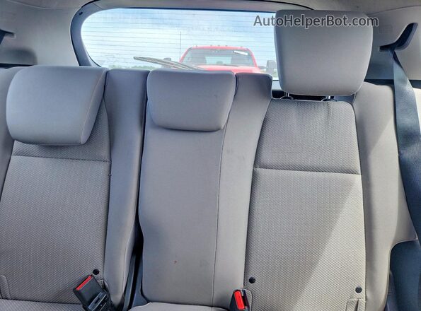 3CZRU6H34HM703181 2017 HONDA HR-V Silver 