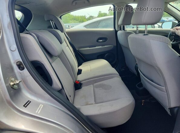 3CZRU6H34HM703181 2017 HONDA HR-V Silver 