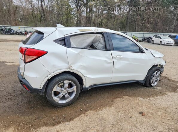 3CZRU6H34JM728250 2018 HONDA HR-V White უკანა მარჯვენა