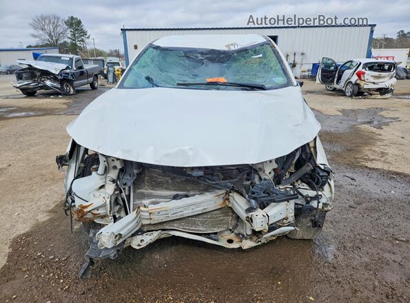 3CZRU6H34JM728250 2018 HONDA HR-V White წინა ხედი