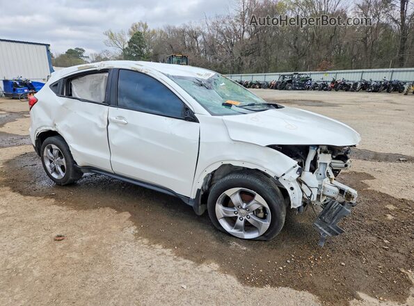 3CZRU6H34JM728250 2018 HONDA HR-V White წინა მარჯვენა