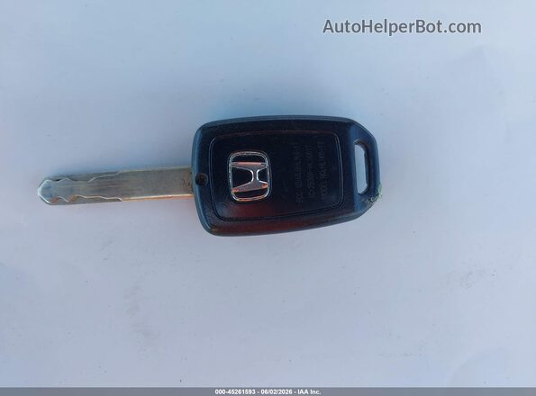 3CZRU6H34LM714772 2020 HONDA HR-V Black Widok deski rozdzielczej