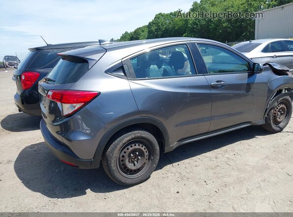 3CZRU6H34NM711650 2022 HONDA HR-V Gray უკანა მარჯვენა