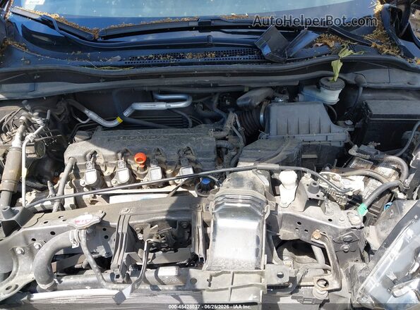 3CZRU6H34NM711650 2022 HONDA HR-V Gray უკანა ხედი