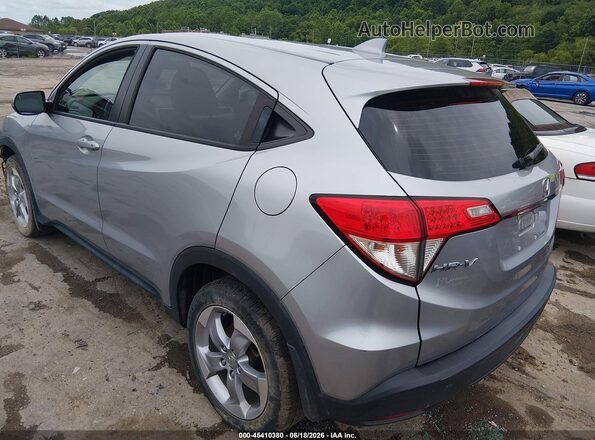 3CZRU6H34NM736421 2022 HONDA HR-V Silver Задня ліва чверть