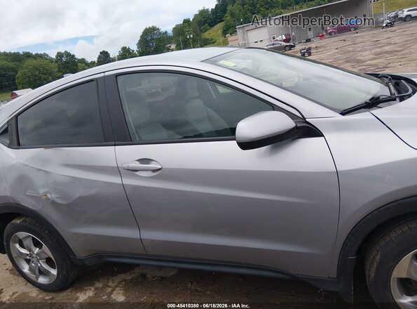 3CZRU6H34NM736421 2022 HONDA HR-V Silver Панорамний вид салону 360°