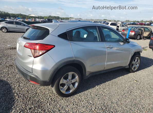 3CZRU6H35GM714575 2016 HONDA HR-V Gray 