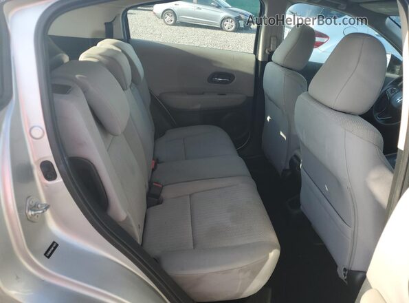 3CZRU6H35GM714575 2016 HONDA HR-V Gray 