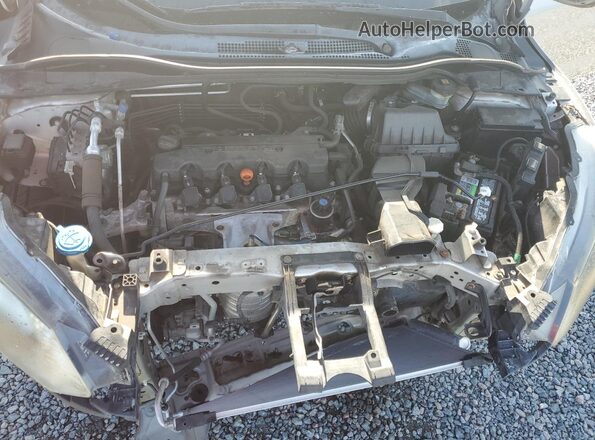 3CZRU6H35GM714575 2016 HONDA HR-V Gray 