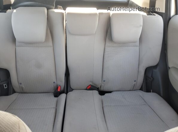 3CZRU6H35GM714575 2016 HONDA HR-V Gray 