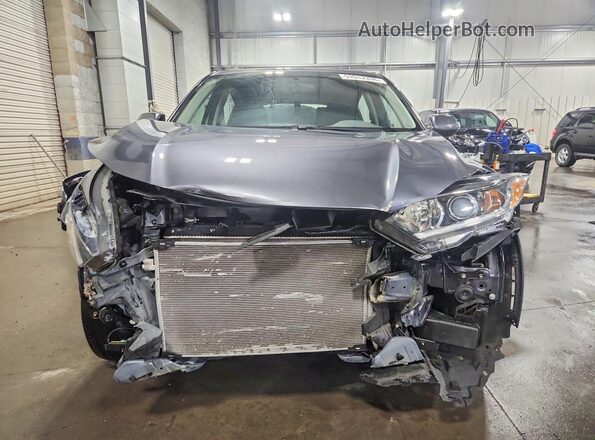 3CZRU6H35KG717581 2019 HONDA HR-V Gray Вид спереду