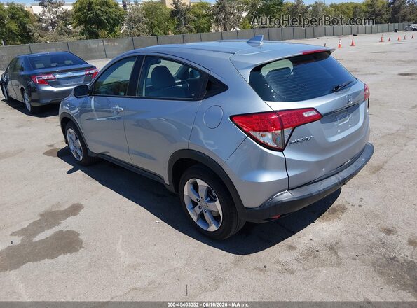 3CZRU6H35KM744099 2019 HONDA HR-V Silver Հետևի ձախ