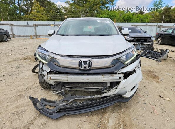 3CZRU6H35LM700718 2020 HONDA HR-V White წინა ხედი
