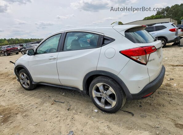 3CZRU6H35LM700718 2020 HONDA HR-V White უკანა მარცხენა