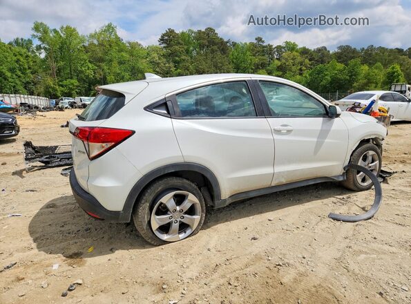 3CZRU6H35LM700718 2020 HONDA HR-V White უკანა მარჯვენა
