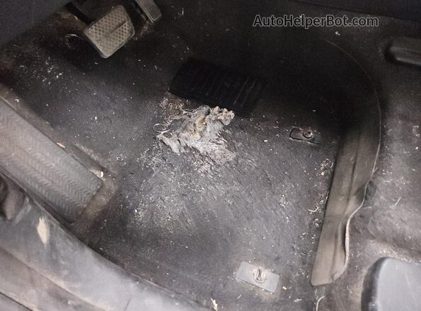 3CZRU6H35LM718801 2020 HONDA HR-V Silver 