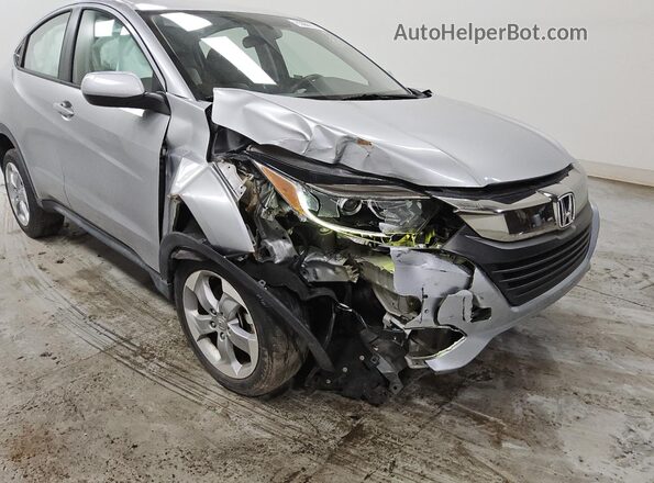 3CZRU6H35LM718801 2020 HONDA HR-V Silver 