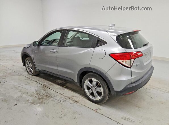 3CZRU6H35LM718801 2020 HONDA HR-V Silver Tył lewy