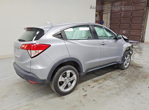 3CZRU6H35LM718801 2020 HONDA HR-V Silver Tył prawy