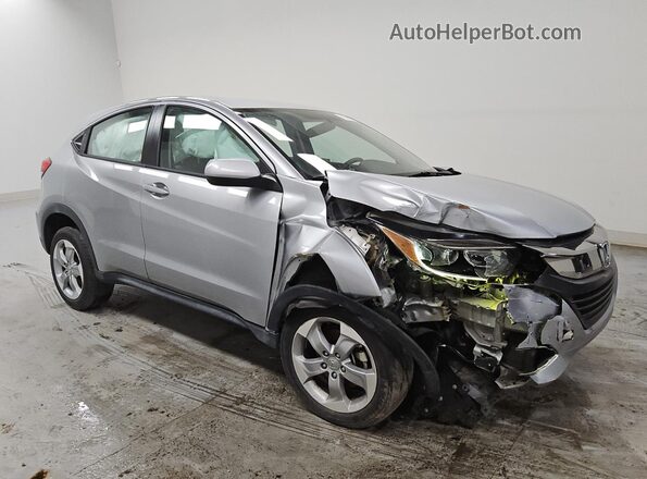 3CZRU6H35LM718801 2020 HONDA HR-V Silver 