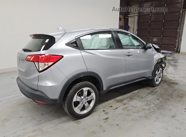 3CZRU6H35LM718801 2020 HONDA HR-V Silver 