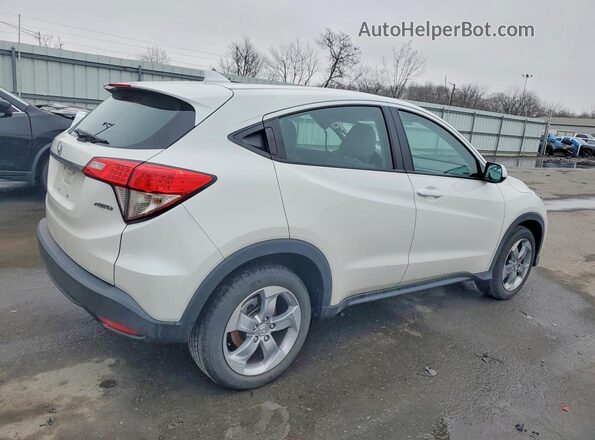 3CZRU6H35NM746715 2022 HONDA HR-V White Tył prawy