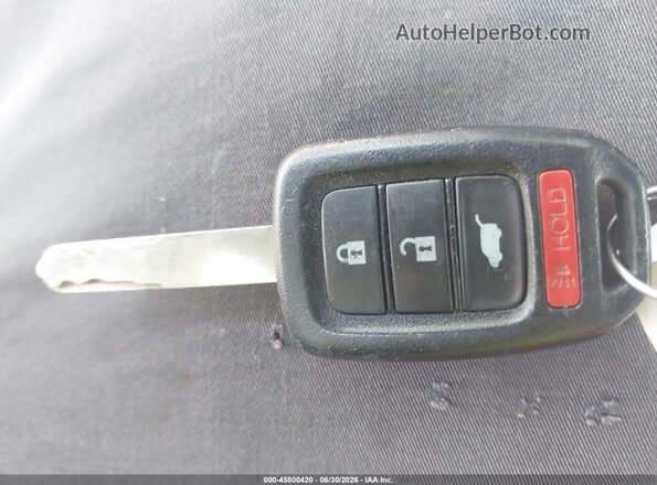 3CZRU6H36GM745155 2016 HONDA HR-V Синий Вид панели приборов