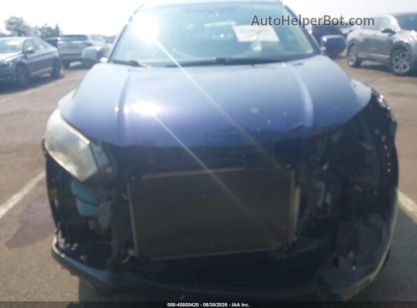 3CZRU6H36GM745155 2016 HONDA HR-V Синий 