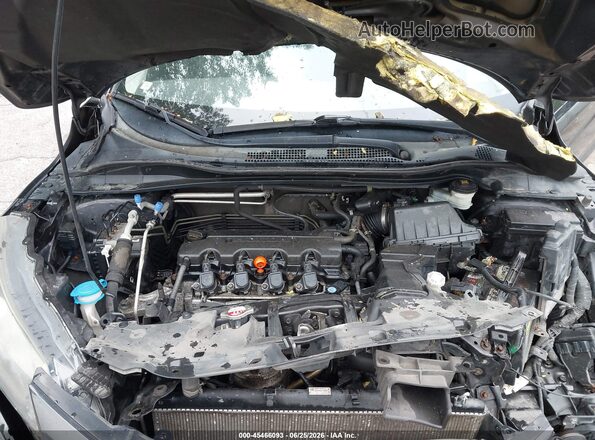 3CZRU6H36JG723534 2018 HONDA HR-V Black Rear view