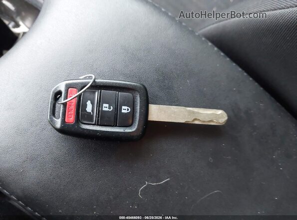 3CZRU6H36JG723534 2018 HONDA HR-V Black Dashboard view