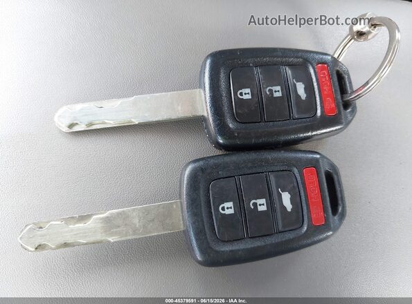 3CZRU6H36KG711000 2019 HONDA HR-V Silver Vista del salpicadero