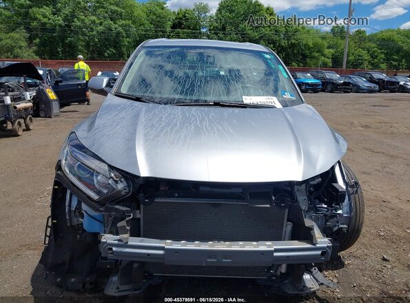 3CZRU6H36KG711000 2019 HONDA HR-V Silver Vista del cuadro de instrumentos